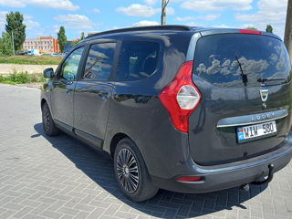 Dacia Lodgy foto 3