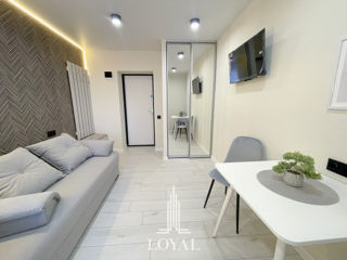 Apartament cu 1 cameră, 20 m², Botanica, Chișinău foto 3