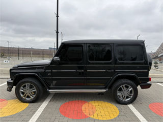 Mercedes G-Class foto 7