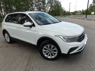 Volkswagen Tiguan foto 3