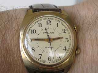 наручные часы Poljot USSR foto 4