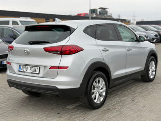 Hyundai Tucson foto 3