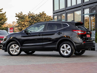 Nissan Qashqai foto 5