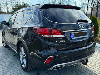 Hyundai Santa FE foto 3