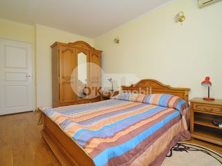 Apartament cu 3 camere, bloc nou, Pîrcălab, Centru, 650 € ! foto 6
