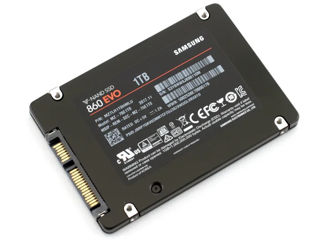 SSD/HDD Samsung , 850, 860 EVO, 120 Gb, 256 Gb, 500 Gb, 1 Tb, 2 Tb /M2/NVme foto 9