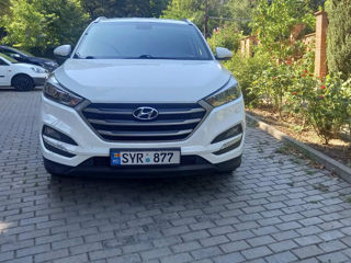 Hyundai Tucson foto 2