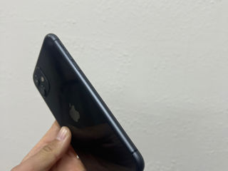 Apple iphone 11 128gb black ideal , original 100% , cablu usb , husa si sticla de protectie foto 6