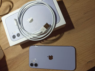 iPhone 11 64GB Purple фото 2