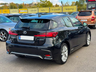 Lexus CT Series foto 4