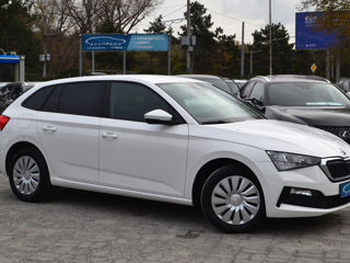 Skoda Scala foto 3