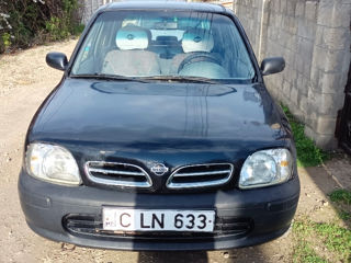 Nissan Micra foto 5