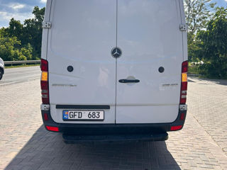 Mercedes Sprinter foto 3