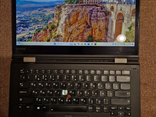 Lenovo X1 Yoga Gen 2 + Livrare foto 4