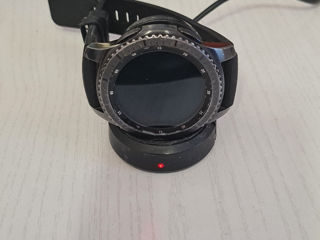 Samsung Gear S3 Frontier foto 4