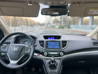 Honda CR-V foto 8