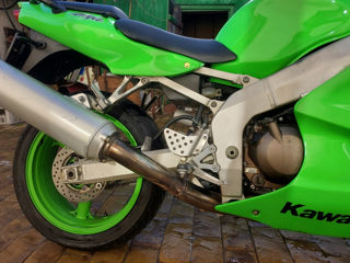 Kawasaki Zx6r  Ninja foto 3