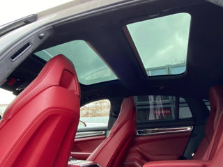 Porsche Panamera foto 15