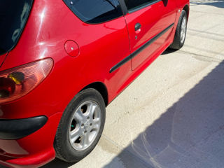 Peugeot 206 foto 4