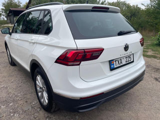 Volkswagen Tiguan foto 4