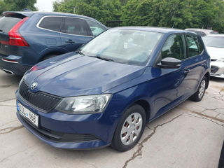 Skoda Fabia foto 2