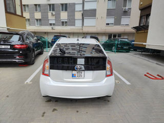 Toyota Prius foto 5