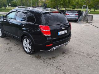 Chevrolet Captiva фото 4