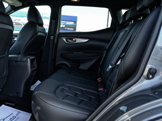 Nissan Qashqai фото 8