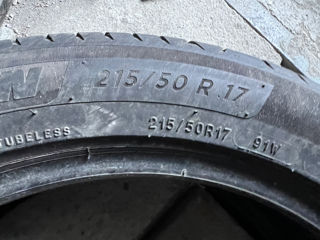 R17 215/50  Michelin Primacy 4 foto 6