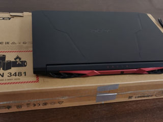 Крутой ноутбук для игр !! Acer Nitro 5 i5 11400H 4.5GHz 16Gb ram gtx 1650 4Gb