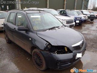 Mazda 2 avensis 2001-2014 Dezmembrez  sau la comanda. foto 1