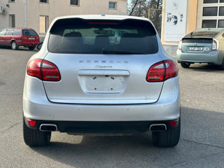 Porsche Cayenne foto 5