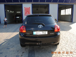 Toyota Auris foto 4