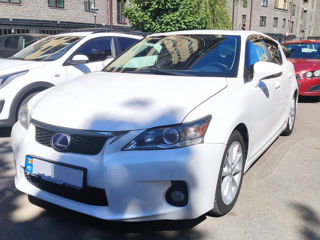 Lexus CT Series foto 2