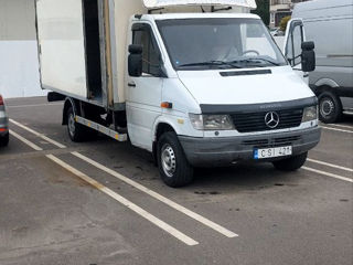 Mercedes Sprinter foto 3