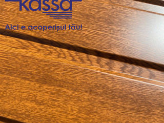 Kassa / Birka !!! profnastil / tabla cutata h-8 ( 0-42 ) decor / necondiționat. foto 4