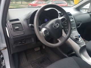 Toyota Auris foto 9