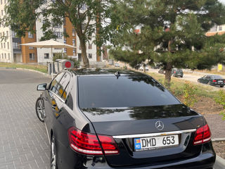 Mercedes E-Class foto 3