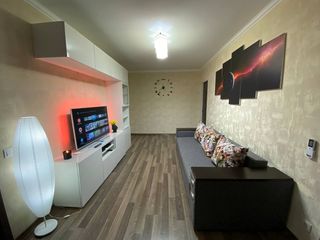 Apartament cu 2 camere, 42 m², Centru, Bălți