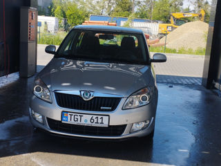 Skoda Fabia фото 8