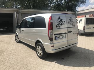 Mercedes Vito foto 4