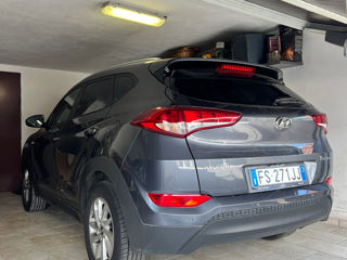 Hyundai Tucson foto 3