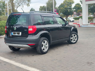 Skoda Yeti foto 2