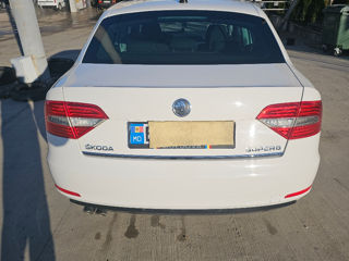 Skoda Superb foto 4