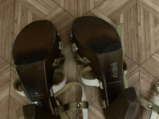 Sandale, brand La Marina  ( Franta ),  marimea 36, сандали