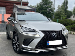 Lexus NX Series