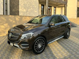 Mercedes GLE