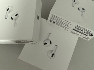 Airpods 3 2024 Sigilat Original 100%  Garantie Apple