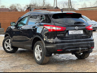 Nissan Qashqai foto 5