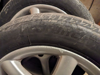 OZ Racing Saturn  16"/ Bridgestone Turanza T005 foto 9